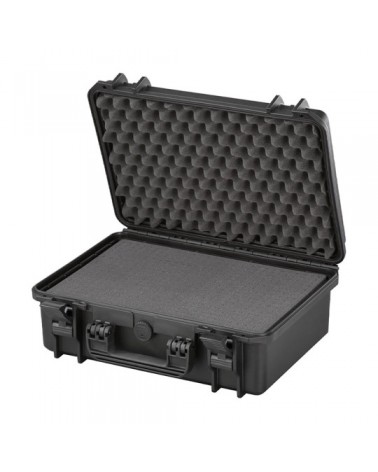 Valise de transport étanche MAX430S noir