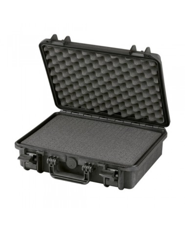 Valise de transport étanche MAX380 H115S noir