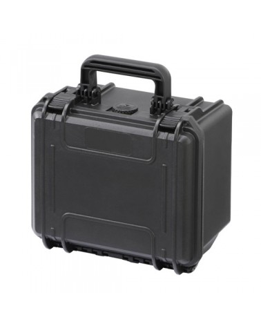 Valise de transport étanche MAX235 H155S noir