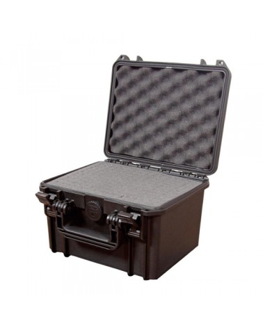 Valise de transport étanche MAX235 H155S noir