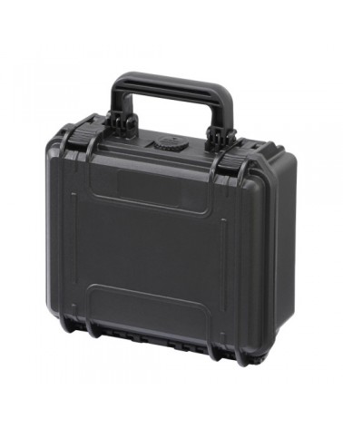 Valise de transport étanche MAX235 H105S noir