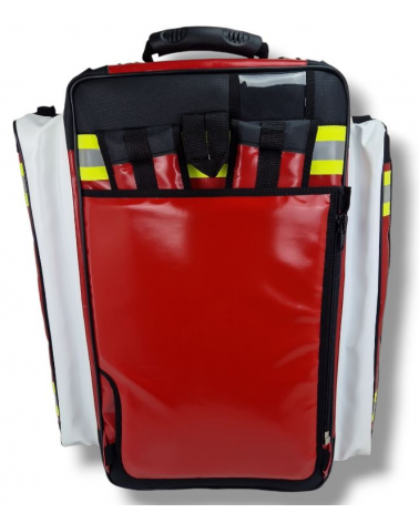 Sac Ambupro XL Echo, rouge