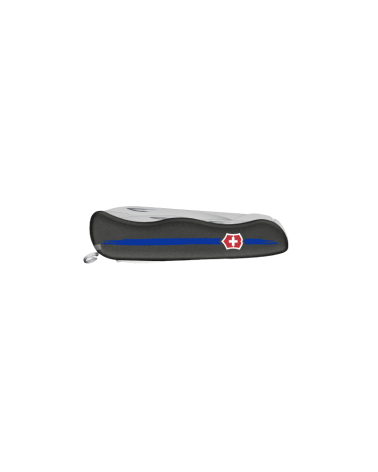 COUTEAU VICTORINOX FORESTER "THIN BLUE LINE"