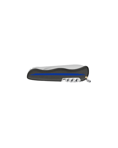 COUTEAU VICTORINOX FORESTER "THIN BLUE LINE"