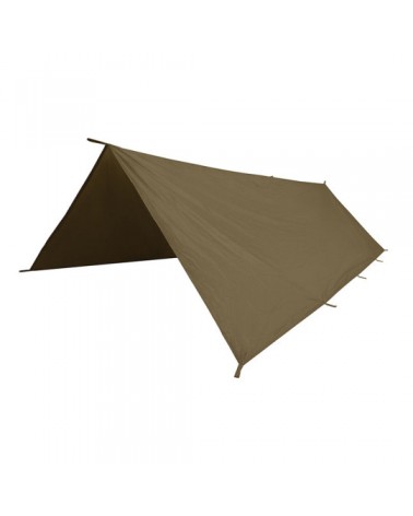 Bâche terrain EXPÉDITION 3 x 4 m vert olive