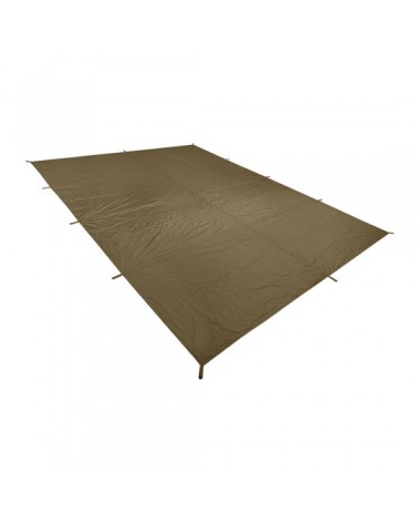 Bâche terrain EXPÉDITION 3 x 4 m vert olive