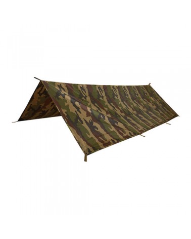 Bâche terrain EXPÉDITION 3 x 3 m camo fr/ce