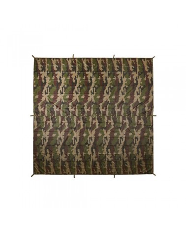 Bâche terrain EXPÉDITION 3 x 3 m camo fr/ce