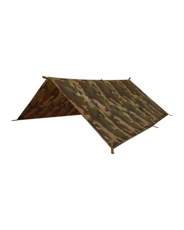 Bâche terrain EXPÉDITION 2 x 2 m camo fr/ce