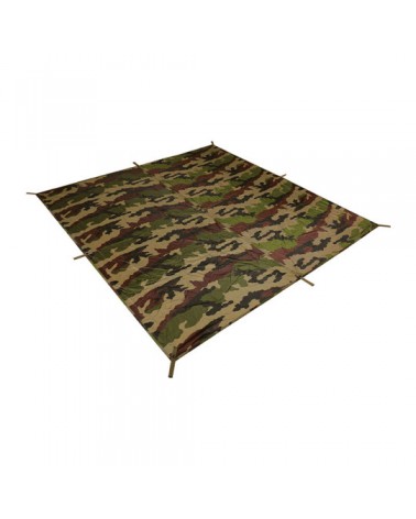 Bâche terrain EXPÉDITION 2 x 2 m camo fr/ce