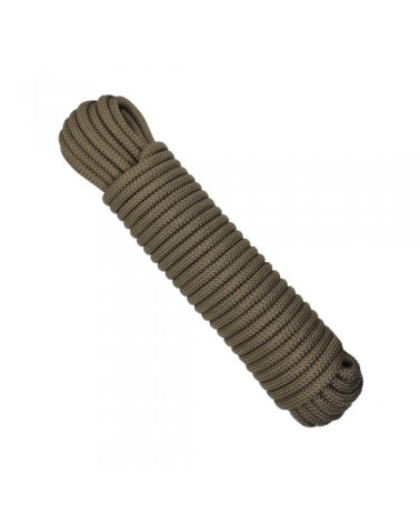 Paracorde EXPÉDITION L. 15 m x Ø 7 mm tan