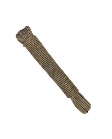 Paracorde EXPÉDITION L. 15 m x Ø 3 mm tan