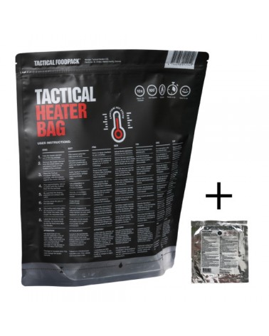 Kit chauffant sans flamme Tactical Ration Bag